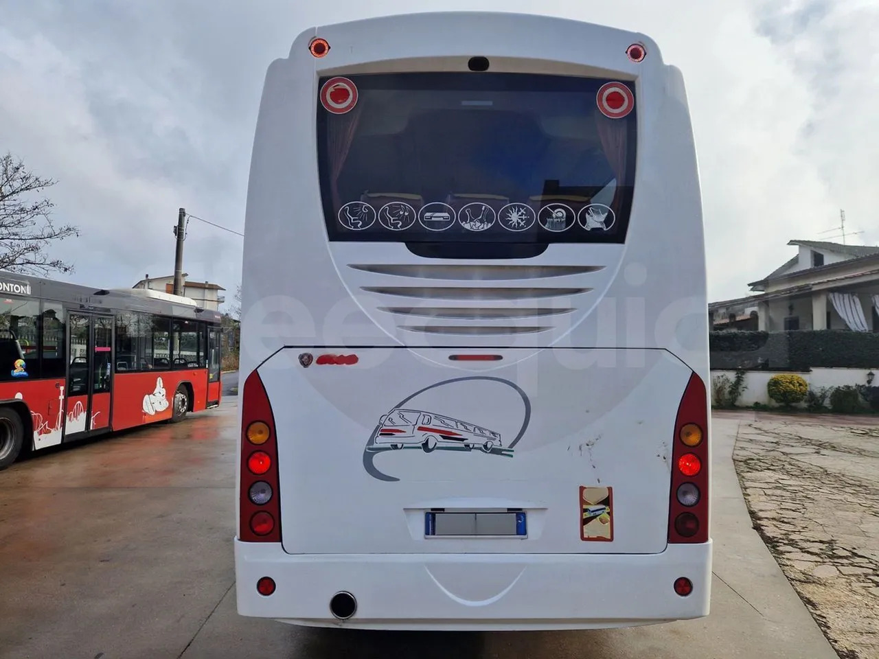 Irizar Scania - Potovalni avtobus: slika 5 Irizar Scania - Potovalni avtobus: slika 5