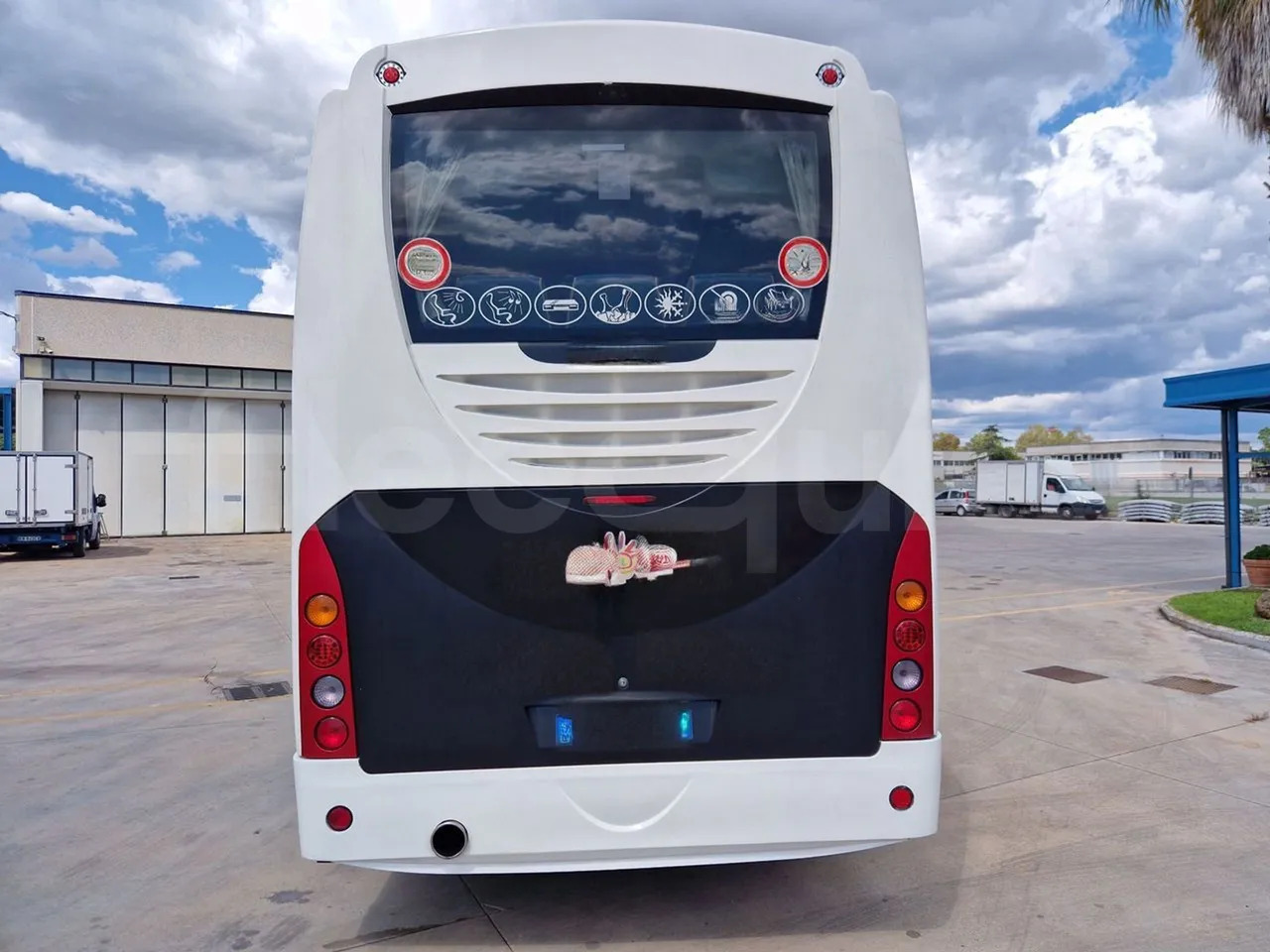 Irizar Scania - Potovalni avtobus: slika 5 Irizar Scania - Potovalni avtobus: slika 5
