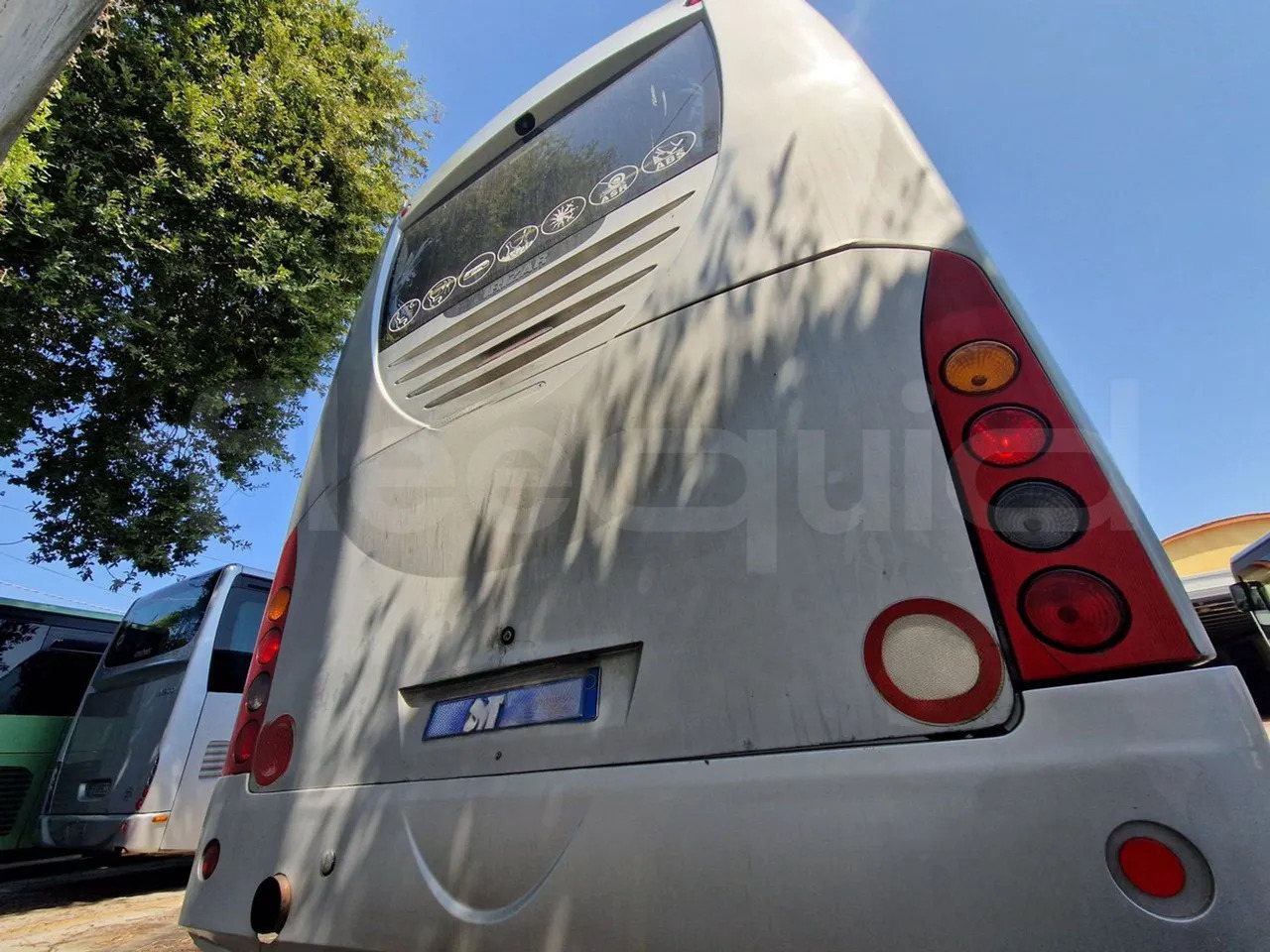 Irizar Scania - Potovalni avtobus: slika 5 Irizar Scania - Potovalni avtobus: slika 5