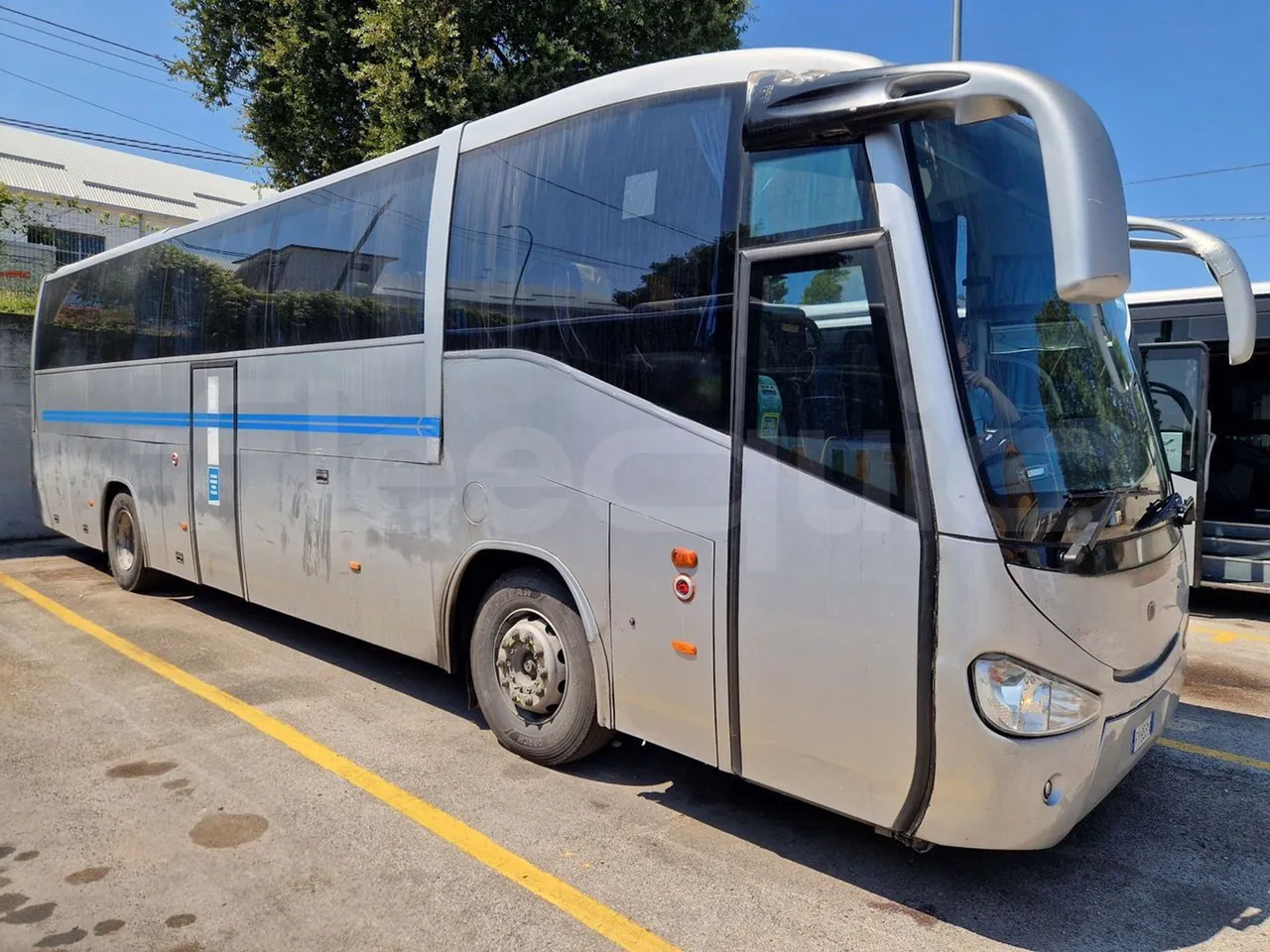 Irizar Scania - Potovalni avtobus: slika 1 Irizar Scania - Potovalni avtobus: slika 1