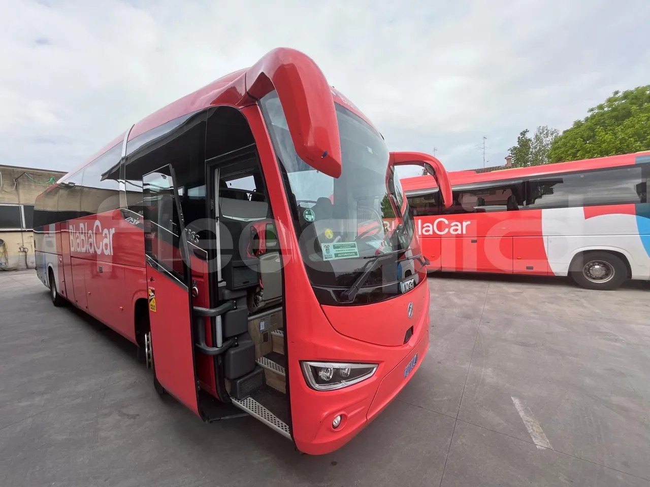 Irizar i6 - Potovalni avtobus: slika 1 Irizar i6 - Potovalni avtobus: slika 1