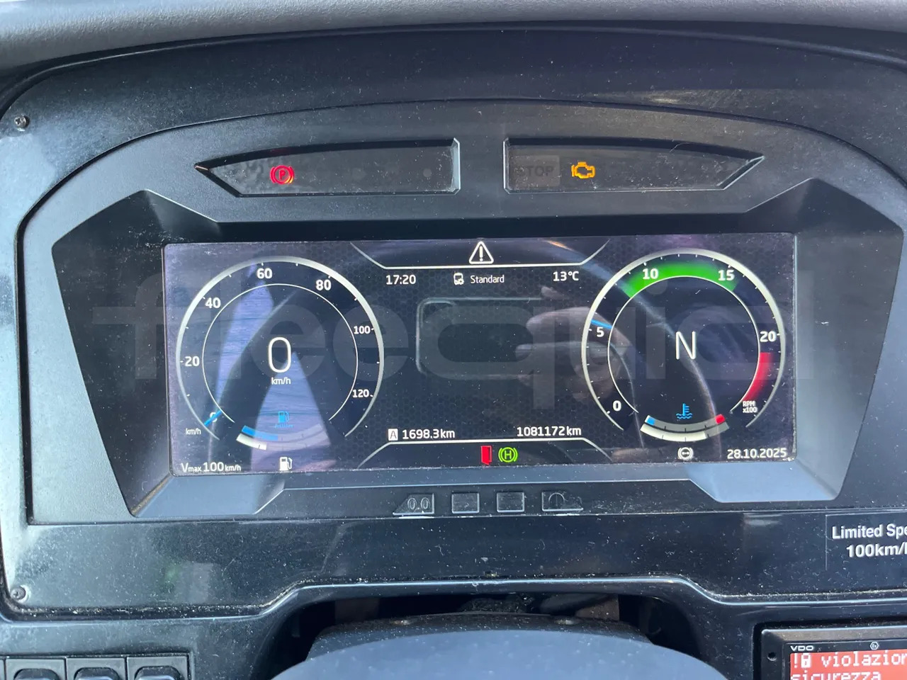 Irizar i6 - Potovalni avtobus: slika 3 Irizar i6 - Potovalni avtobus: slika 3