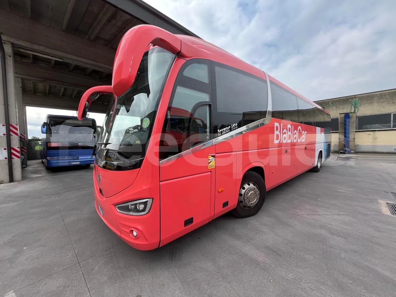 Irizar i6 - Potovalni avtobus: slika 3 Irizar i6 - Potovalni avtobus: slika 3