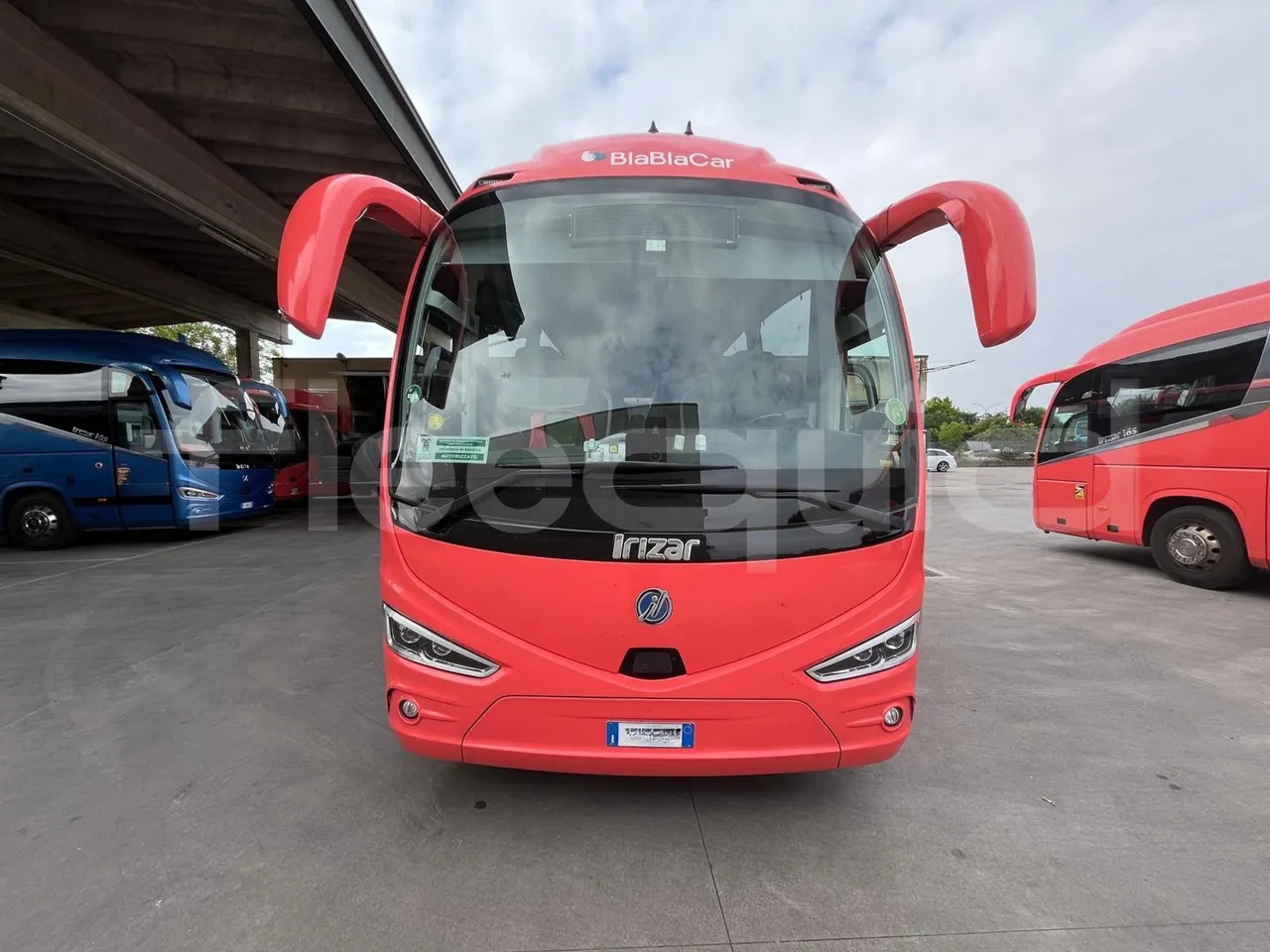 Irizar i6 - Potovalni avtobus: slika 2 Irizar i6 - Potovalni avtobus: slika 2