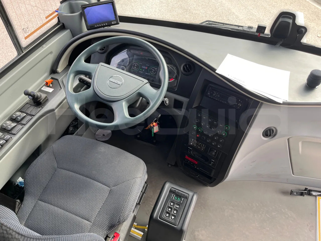 Potovalni avtobus Isuzu Grand Toro: slika 20 Potovalni avtobus Isuzu Grand Toro: slika 20