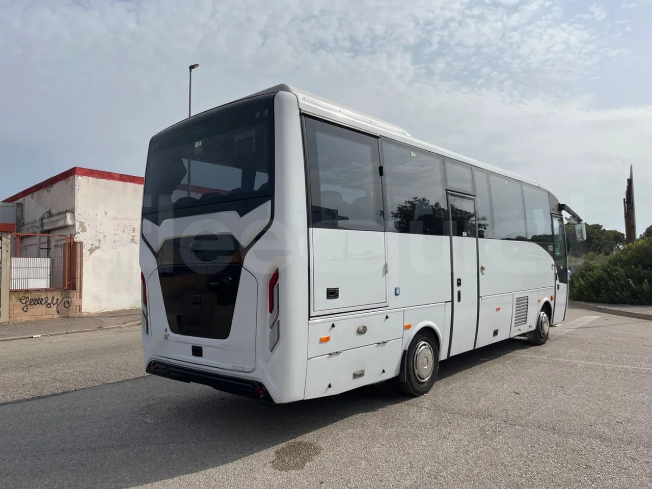 Potovalni avtobus Isuzu Grand Toro: slika 11 Potovalni avtobus Isuzu Grand Toro: slika 11