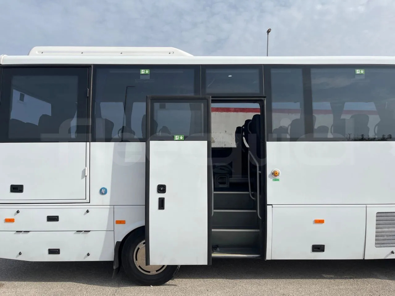 Potovalni avtobus Isuzu Grand Toro: slika 16 Potovalni avtobus Isuzu Grand Toro: slika 16