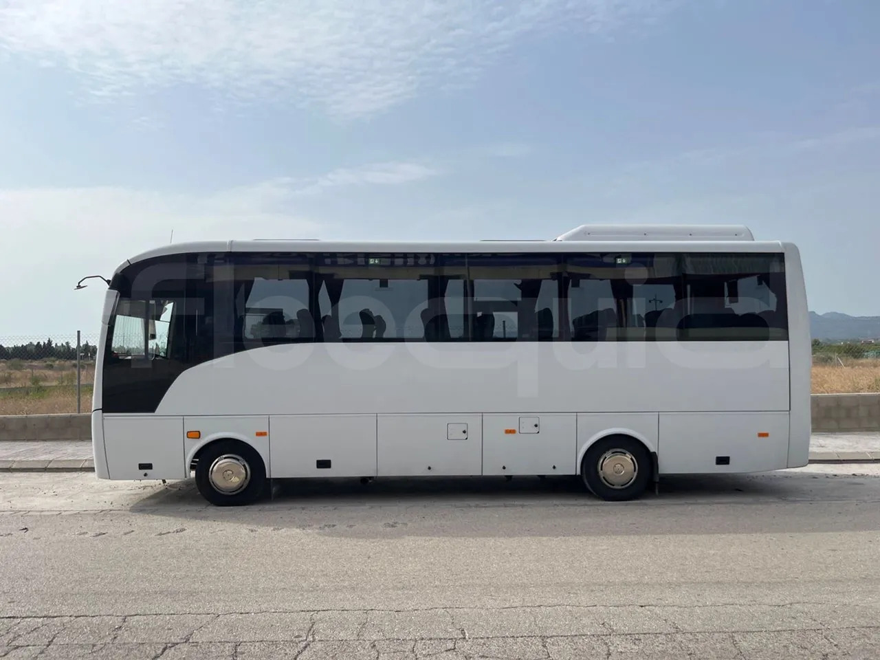 Potovalni avtobus Isuzu Grand Toro: slika 6 Potovalni avtobus Isuzu Grand Toro: slika 6