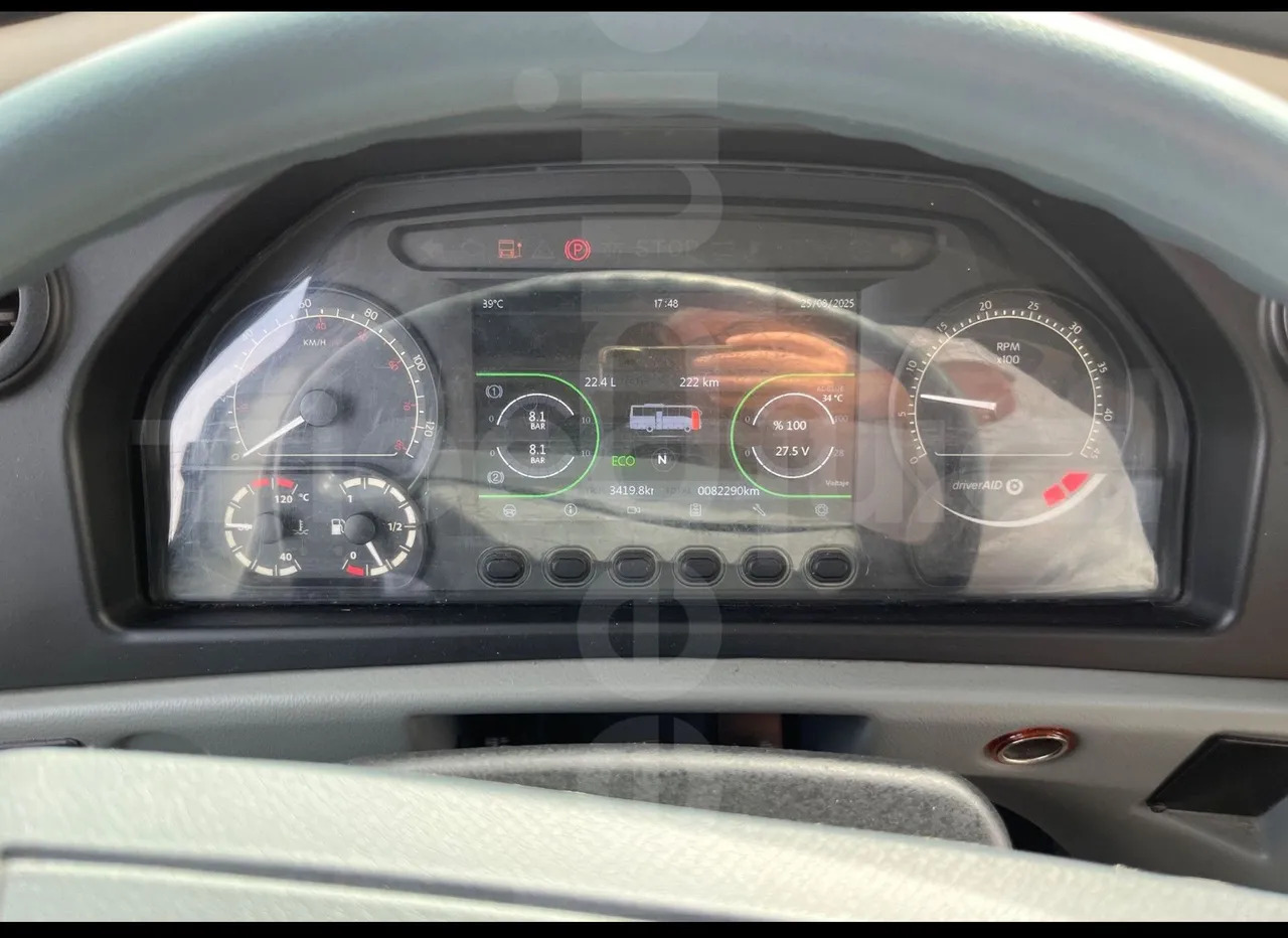 Isuzu Grand Toro - Potovalni avtobus: slika 3 Isuzu Grand Toro - Potovalni avtobus: slika 3