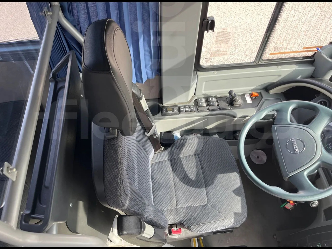 Potovalni avtobus Isuzu Grand Toro: slika 19 Potovalni avtobus Isuzu Grand Toro: slika 19