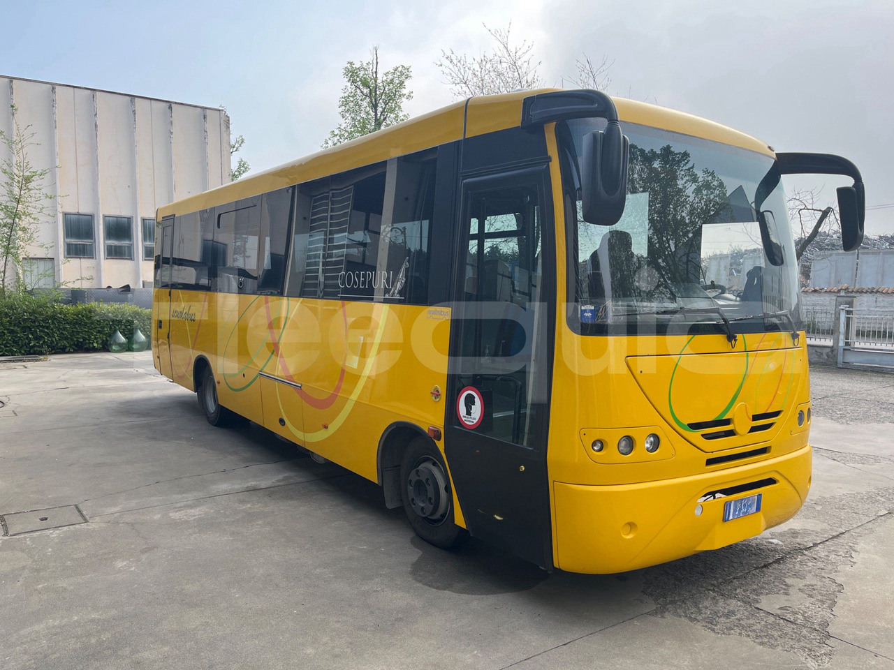 Iveco 100/E4 - Šolski avtobus: slika 1 Iveco 100/E4 - Šolski avtobus: slika 1