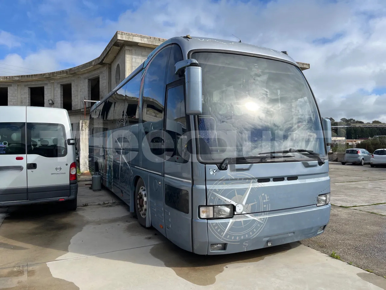 Iveco 380 - Potovalni avtobus: slika 1 Iveco 380 - Potovalni avtobus: slika 1