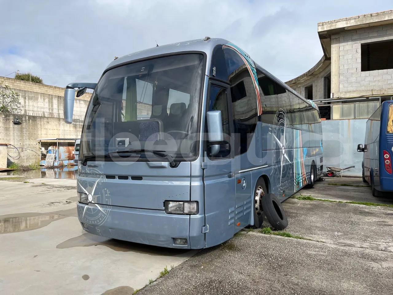Iveco 380 - Potovalni avtobus: slika 4 Iveco 380 - Potovalni avtobus: slika 4