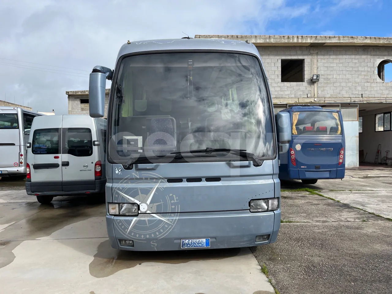 Iveco 380 - Potovalni avtobus: slika 2 Iveco 380 - Potovalni avtobus: slika 2