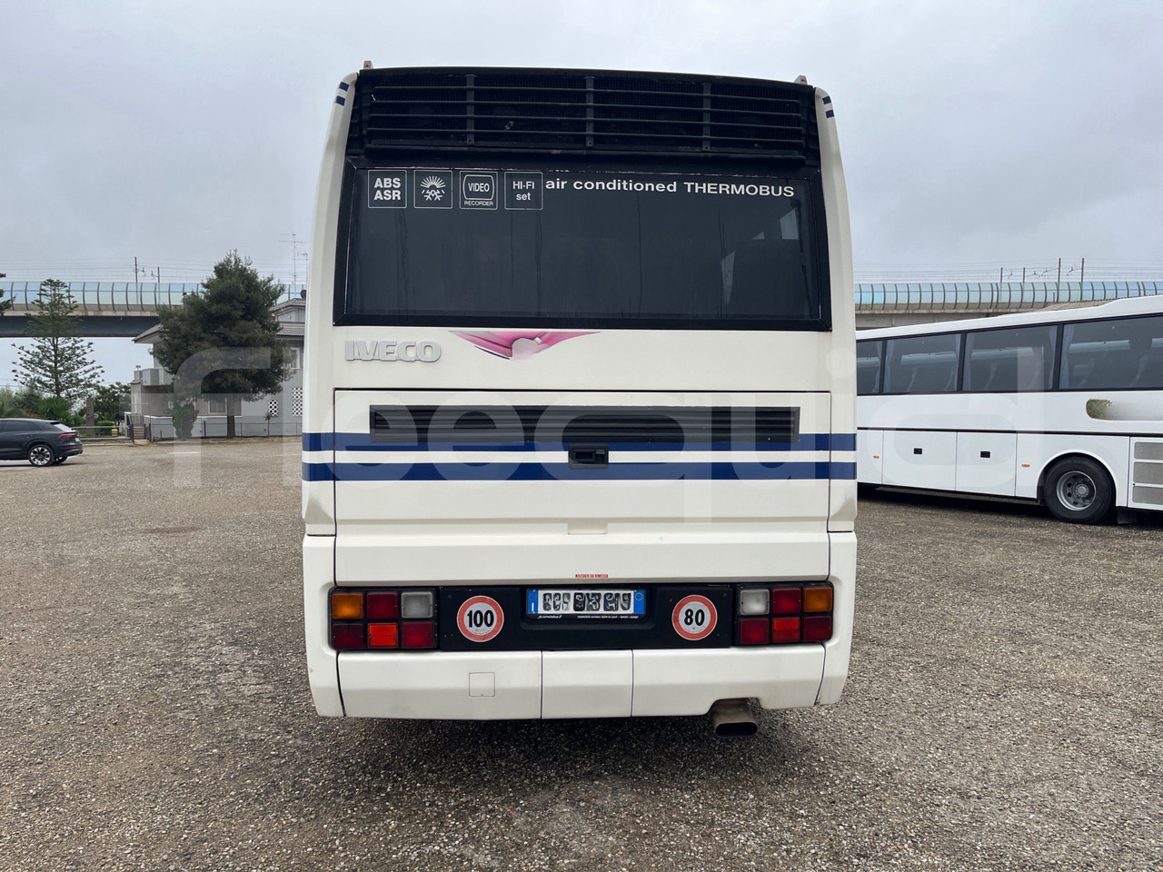 Iveco 380 - Potovalni avtobus: slika 5 Iveco 380 - Potovalni avtobus: slika 5