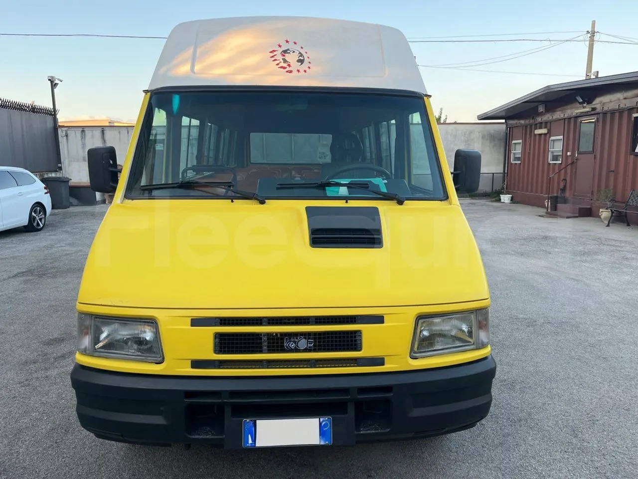Iveco A45E10 - Šolski avtobus: slika 2 Iveco A45E10 - Šolski avtobus: slika 2