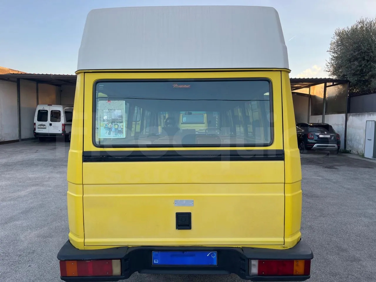 Iveco A45E10 - Šolski avtobus: slika 5 Iveco A45E10 - Šolski avtobus: slika 5