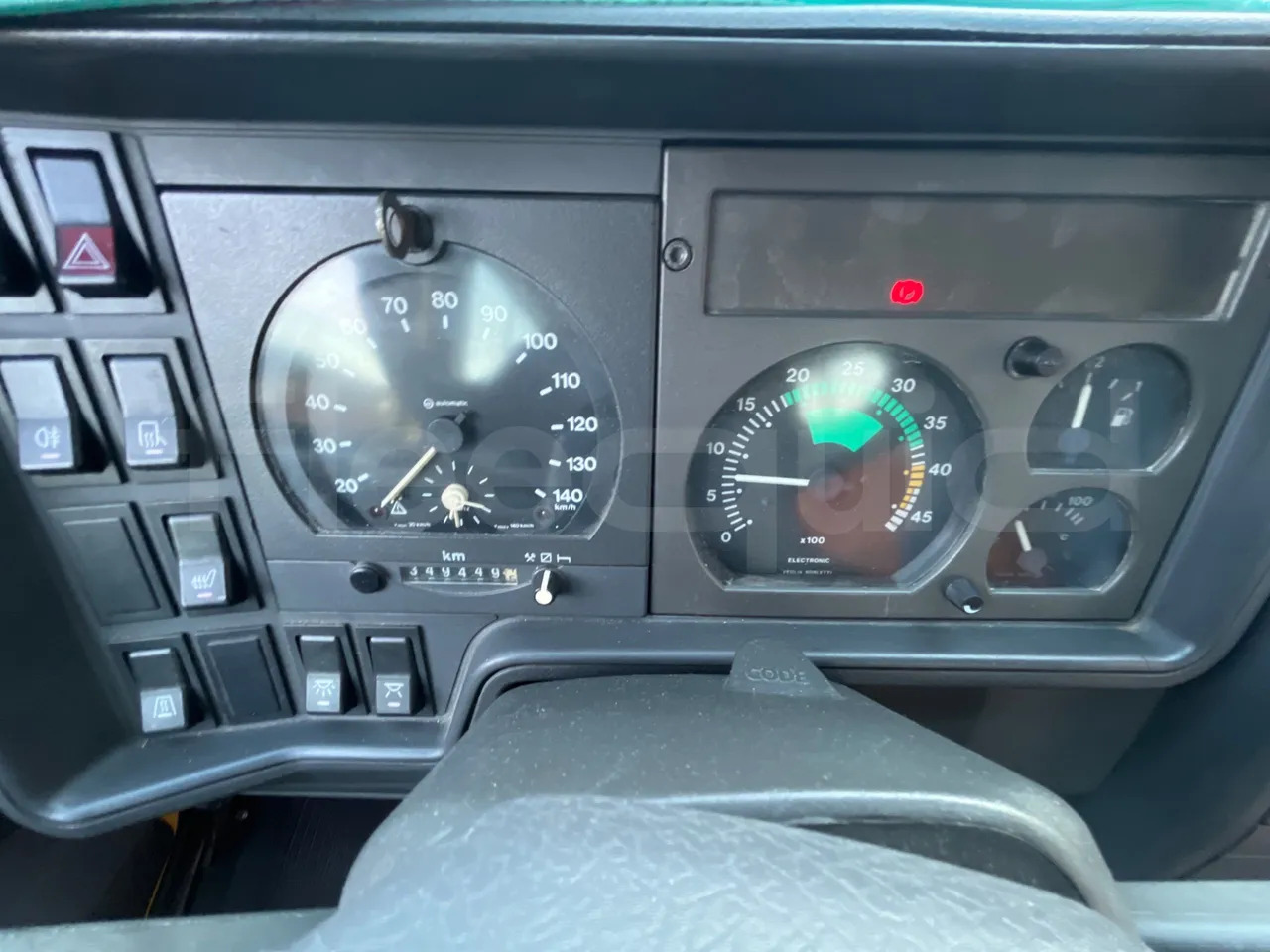 Iveco A45E10 - Šolski avtobus: slika 3 Iveco A45E10 - Šolski avtobus: slika 3