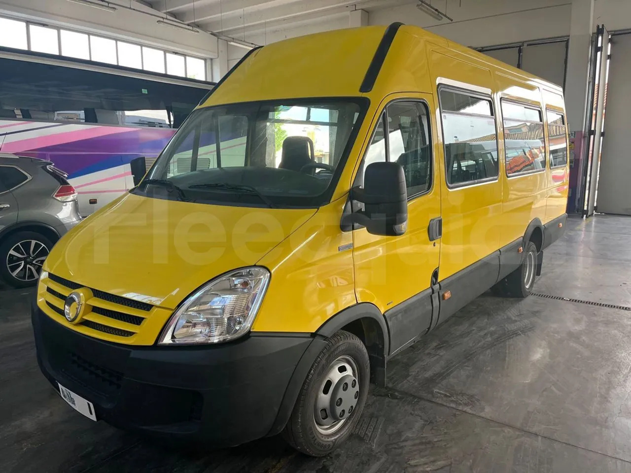 Iveco A50 - Šolski avtobus: slika 4 Iveco A50 - Šolski avtobus: slika 4