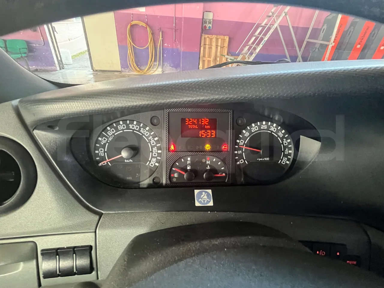 Iveco A50 - Šolski avtobus: slika 3 Iveco A50 - Šolski avtobus: slika 3