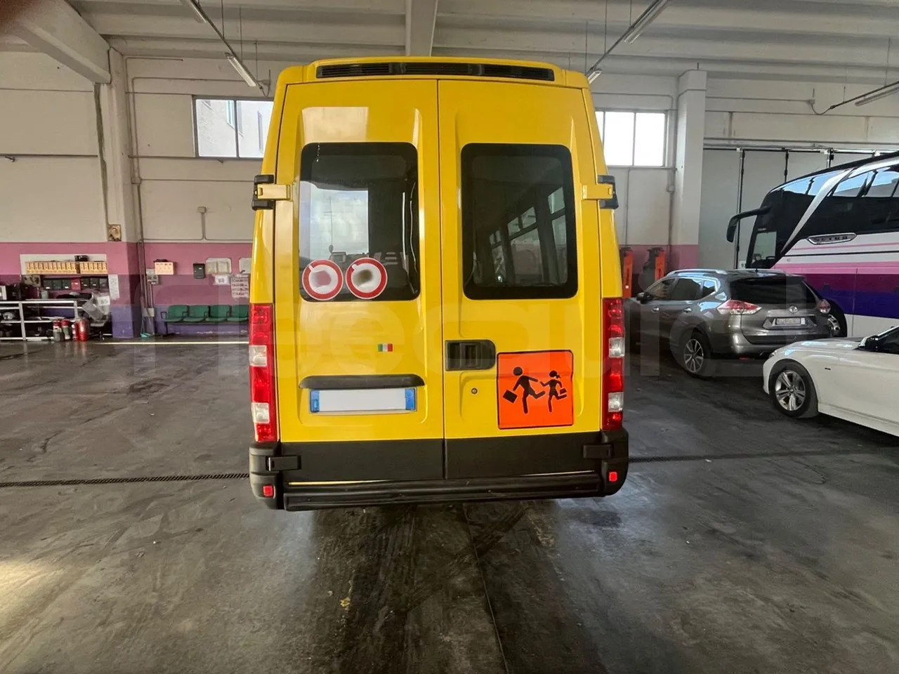 Iveco A50 - Šolski avtobus: slika 5 Iveco A50 - Šolski avtobus: slika 5