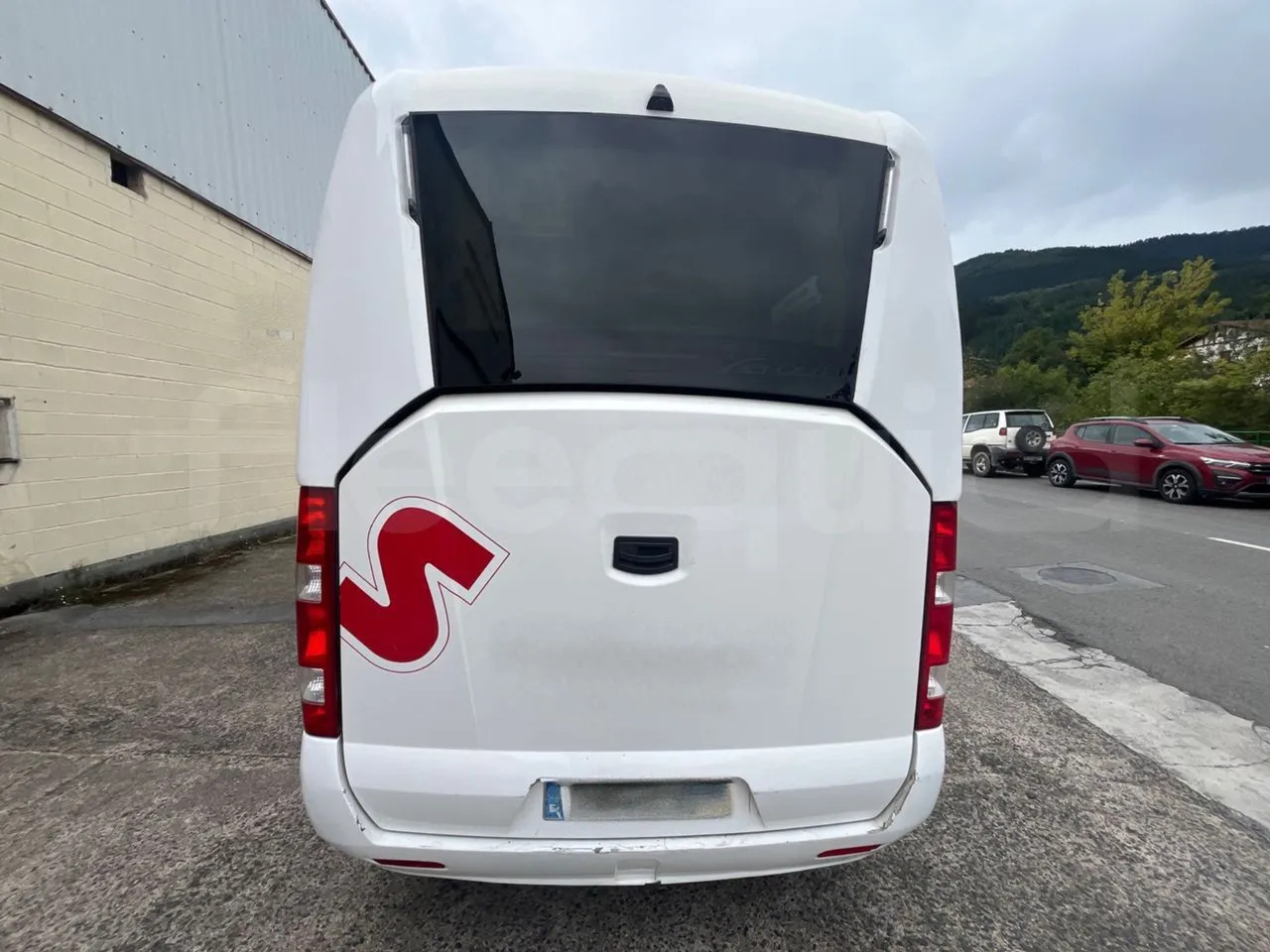 Iveco A50C17 - Minibus, Potniški kombi: slika 5 Iveco A50C17 - Minibus, Potniški kombi: slika 5