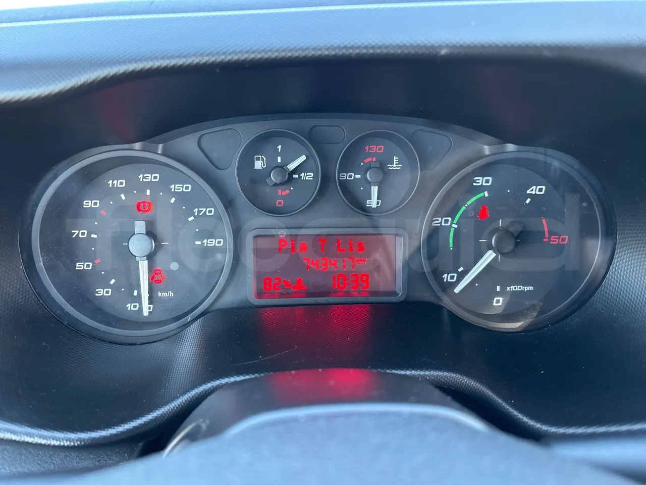 Iveco A50C17 - Minibus, Potniški kombi: slika 3 Iveco A50C17 - Minibus, Potniški kombi: slika 3