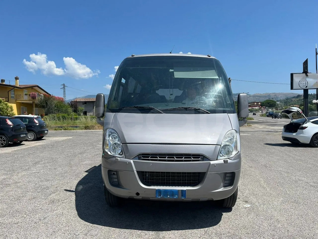 Iveco A65C/E4/27 - Potovalni avtobus: slika 2 Iveco A65C/E4/27 - Potovalni avtobus: slika 2