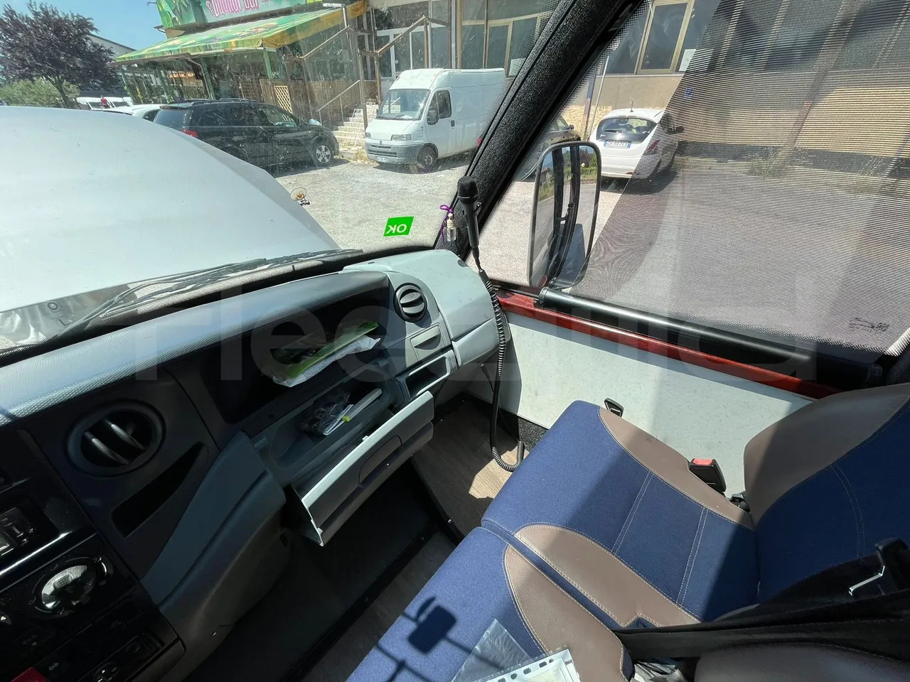Iveco A65C/E4/27 - Potovalni avtobus: slika 3 Iveco A65C/E4/27 - Potovalni avtobus: slika 3