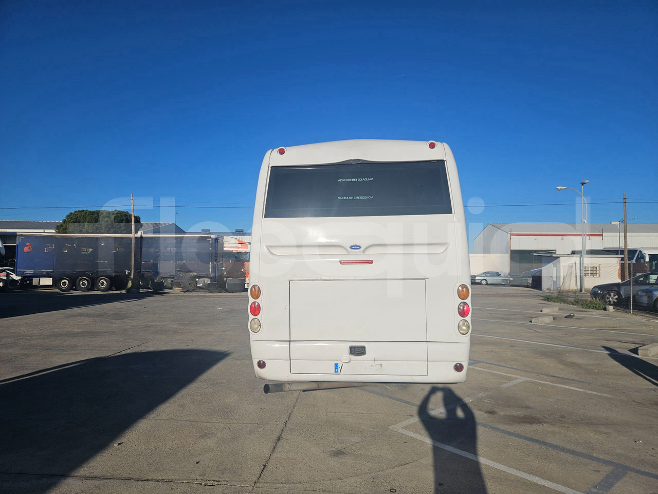 Iveco Andecar IV2 - Potovalni avtobus: slika 5 Iveco Andecar IV2 - Potovalni avtobus: slika 5