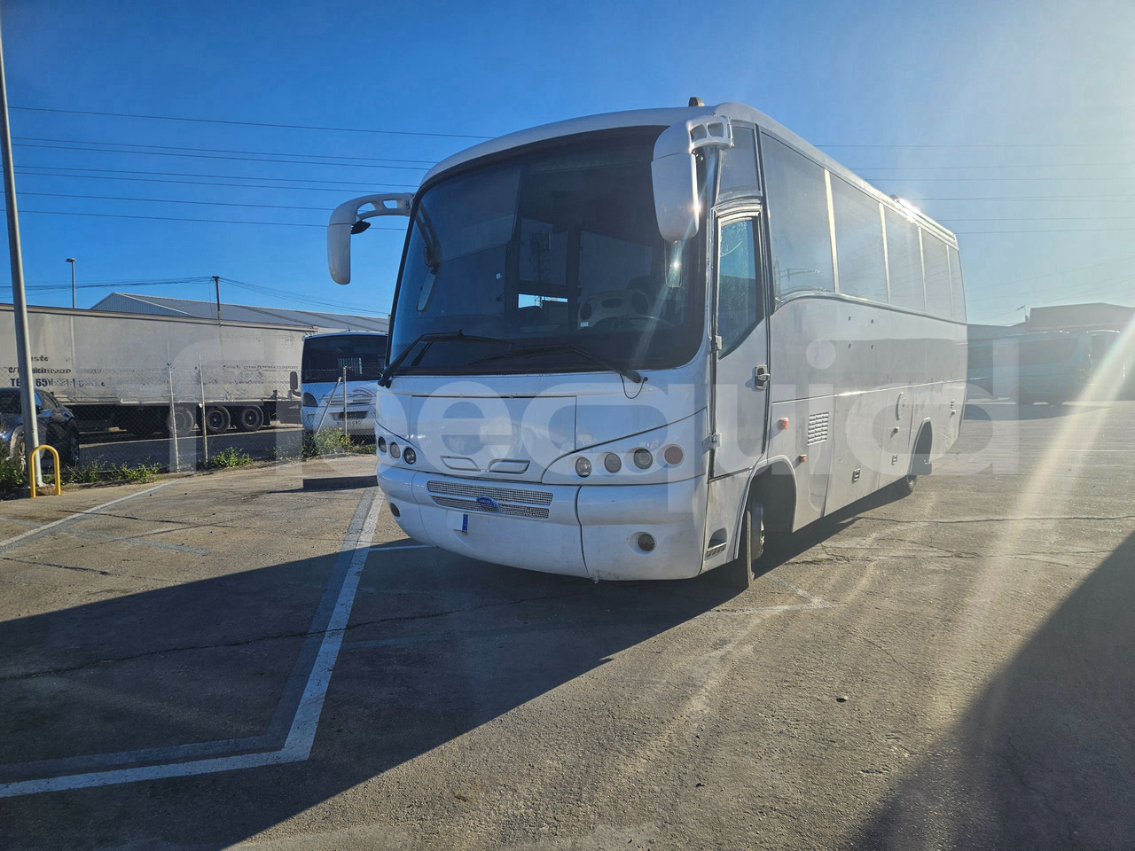 Iveco Andecar IV2 - Potovalni avtobus: slika 4 Iveco Andecar IV2 - Potovalni avtobus: slika 4