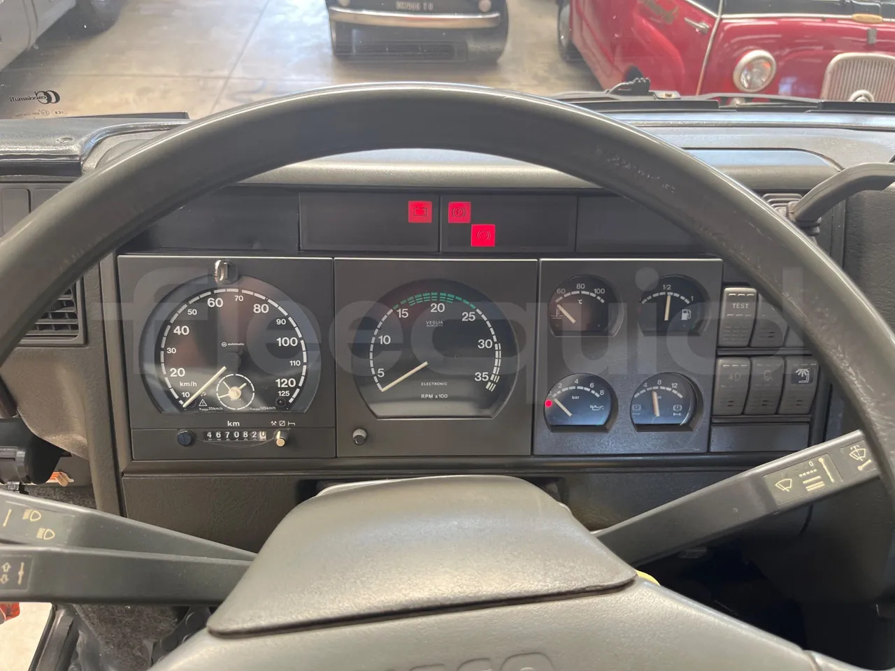 Iveco Cacciamali - Šolski avtobus: slika 3 Iveco Cacciamali - Šolski avtobus: slika 3