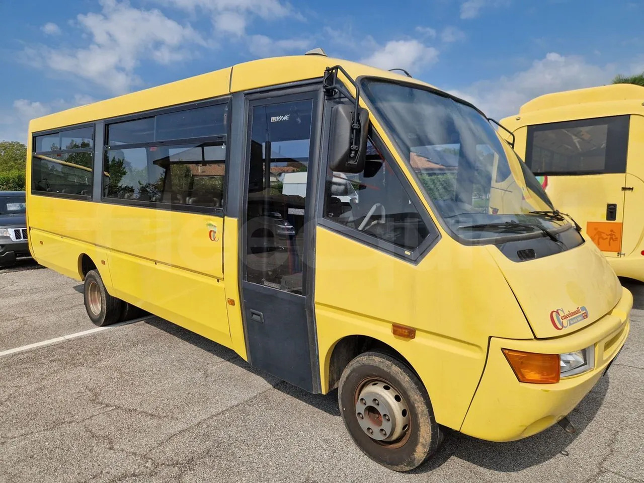Iveco Cacciamali - Šolski avtobus: slika 1 Iveco Cacciamali - Šolski avtobus: slika 1