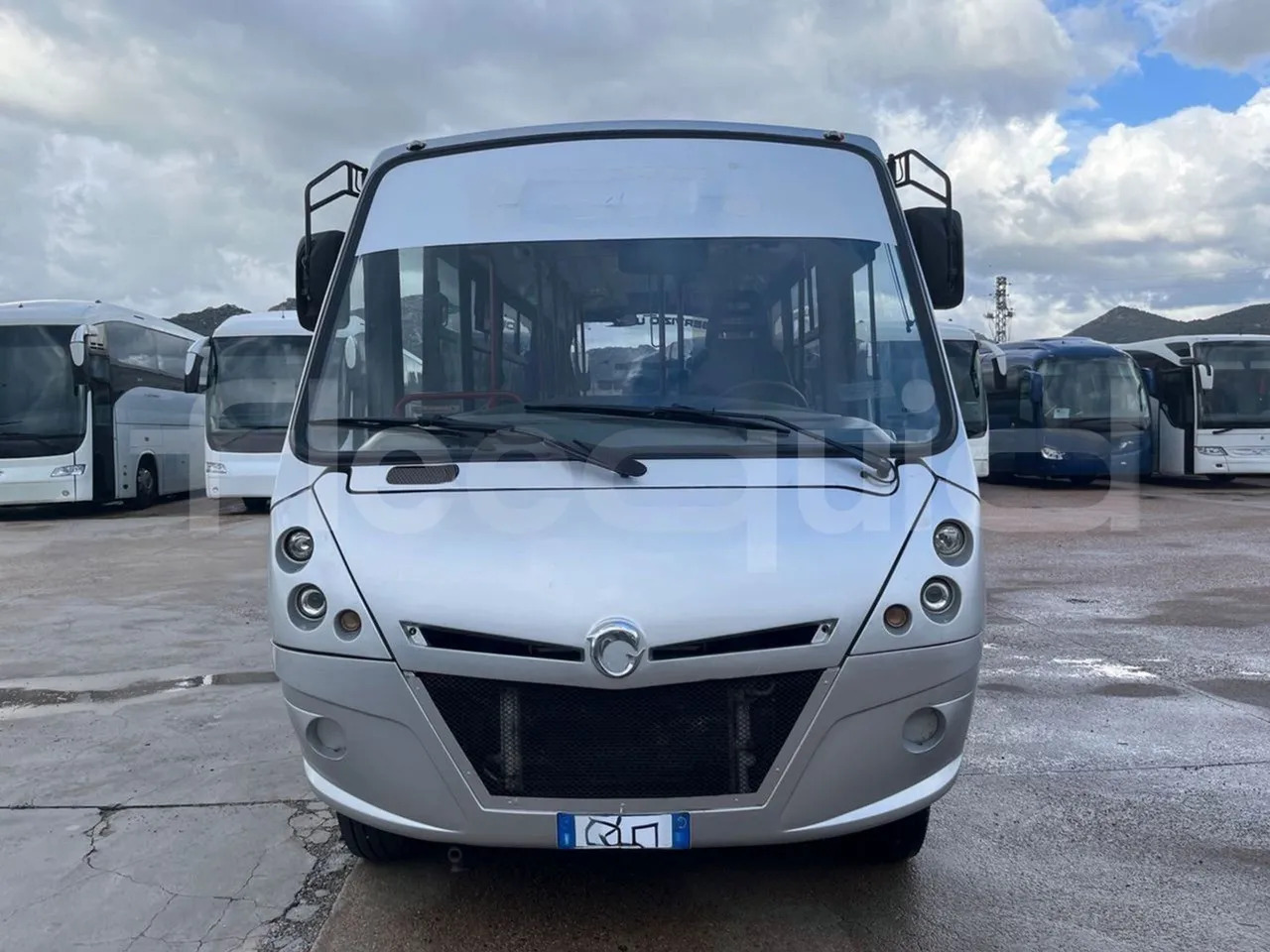 Iveco Cacciamali - Mestni avtobus: slika 2 Iveco Cacciamali - Mestni avtobus: slika 2