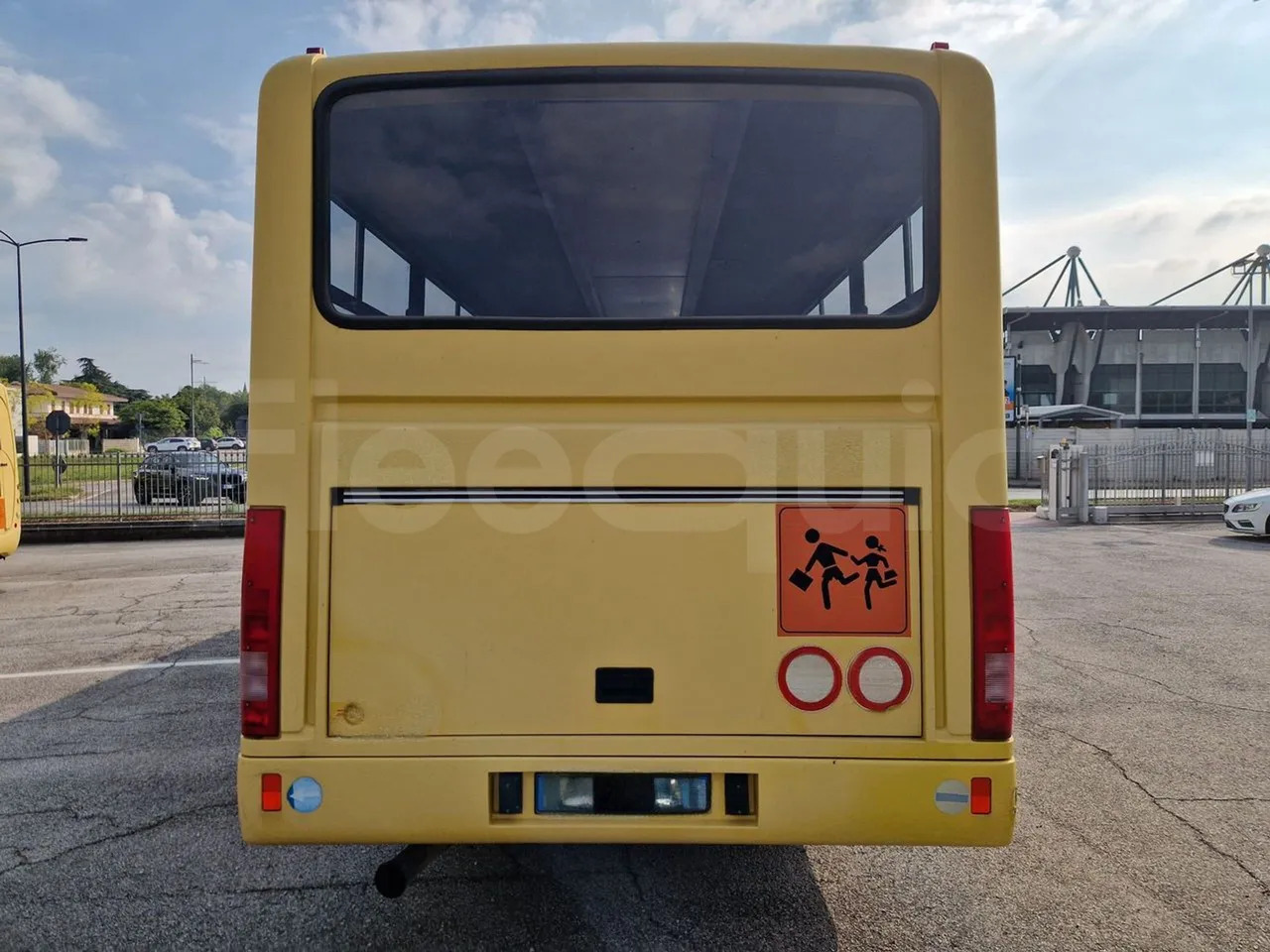 Iveco Cacciamali - Šolski avtobus: slika 5 Iveco Cacciamali - Šolski avtobus: slika 5