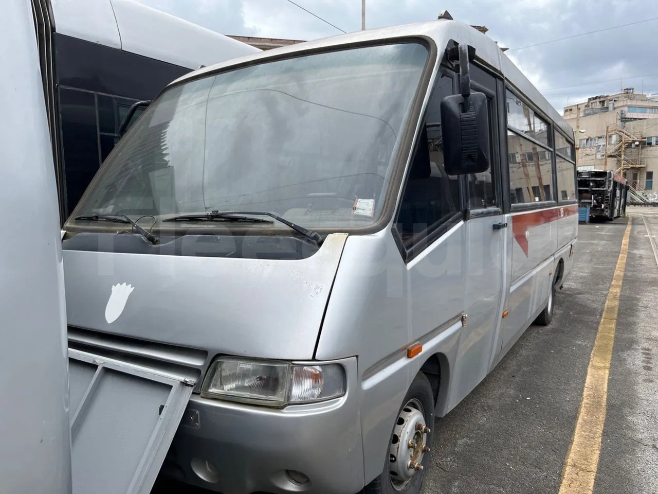Šolski avtobus Iveco Cacciamali: slika 1