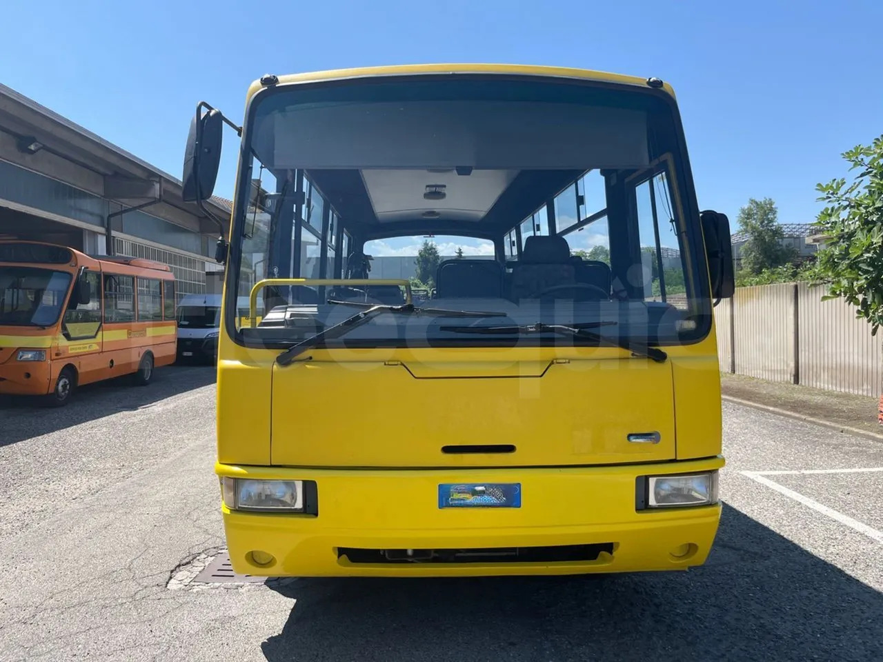Iveco Cacciamali - Šolski avtobus: slika 2 Iveco Cacciamali - Šolski avtobus: slika 2