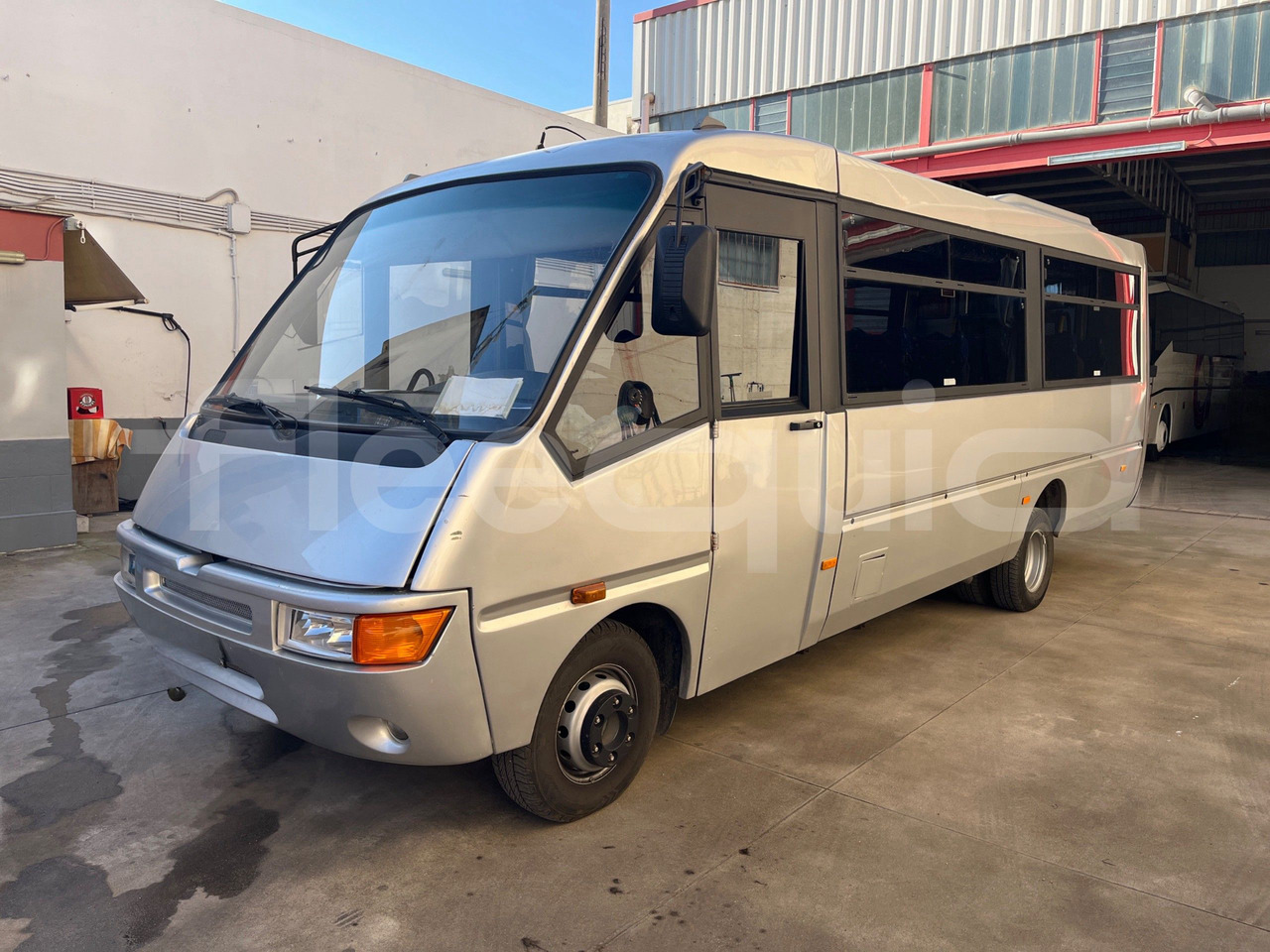 Iveco Cacciamali - Potovalni avtobus: slika 4 Iveco Cacciamali - Potovalni avtobus: slika 4