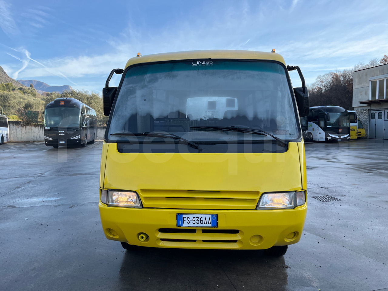 Iveco Cacciamali - Šolski avtobus: slika 2 Iveco Cacciamali - Šolski avtobus: slika 2