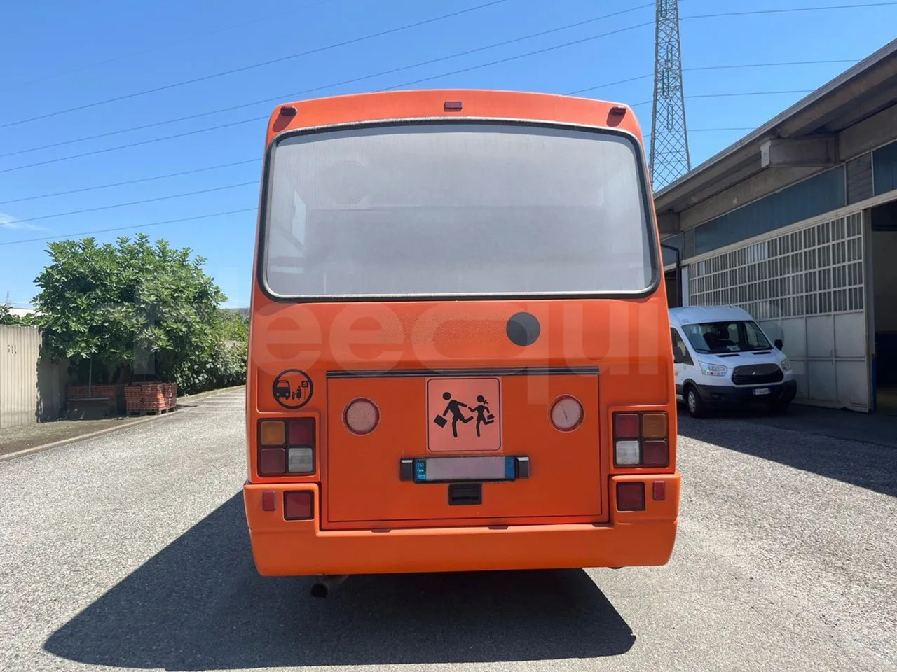 Iveco Cacciamali - Šolski avtobus: slika 5 Iveco Cacciamali - Šolski avtobus: slika 5