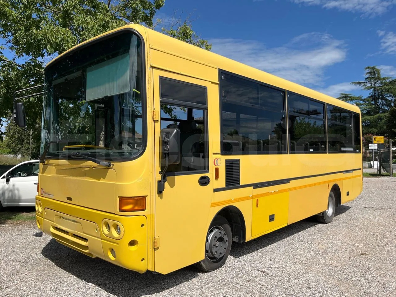 Iveco Cacciamali - Šolski avtobus: slika 4 Iveco Cacciamali - Šolski avtobus: slika 4