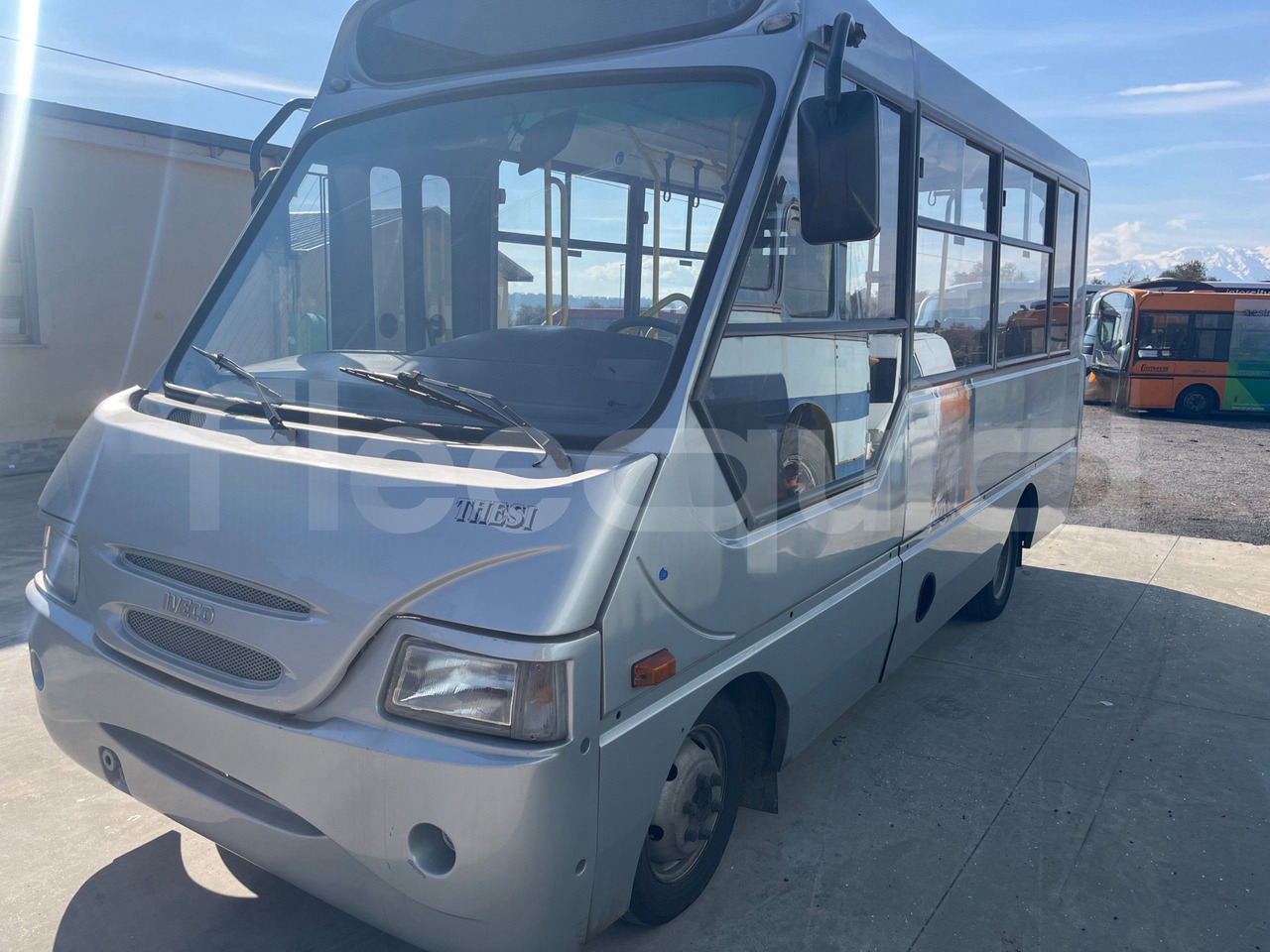 Iveco Cacciamali - Primestni avtobus: slika 2 Iveco Cacciamali - Primestni avtobus: slika 2