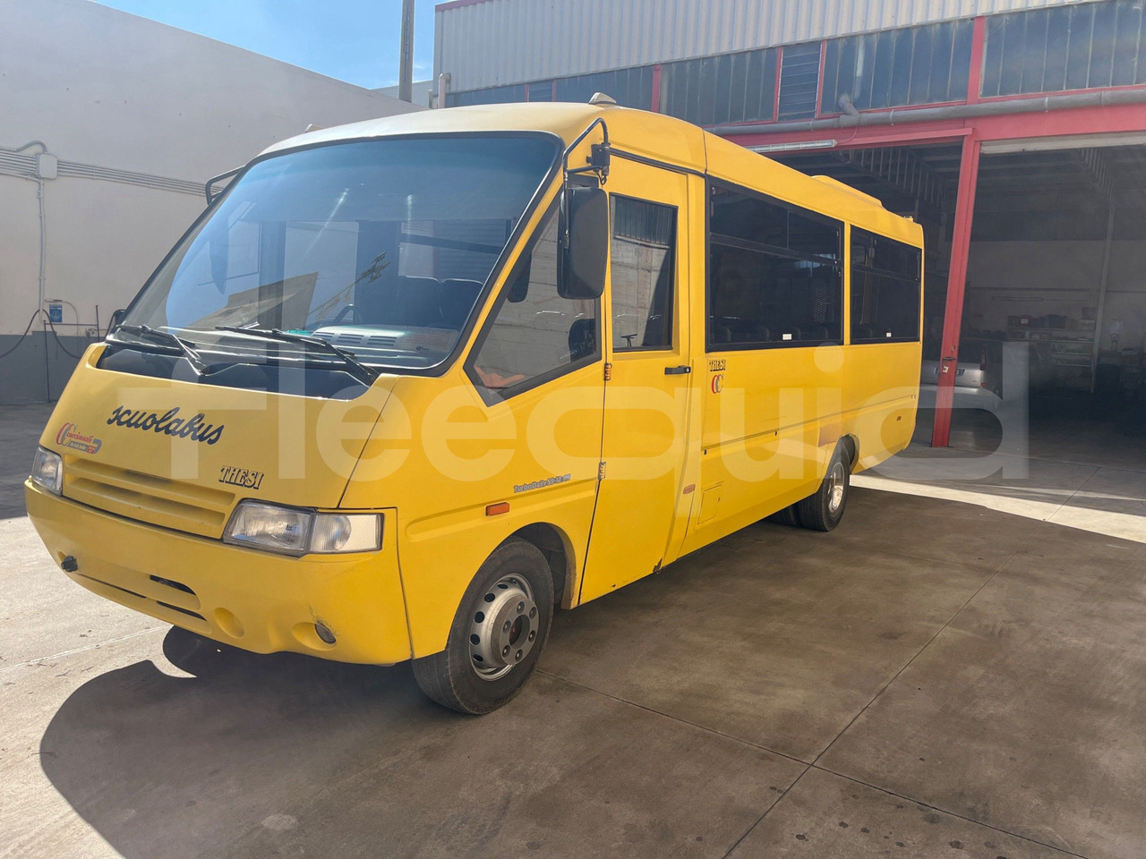 Iveco Cacciamali - Šolski avtobus: slika 4 Iveco Cacciamali - Šolski avtobus: slika 4
