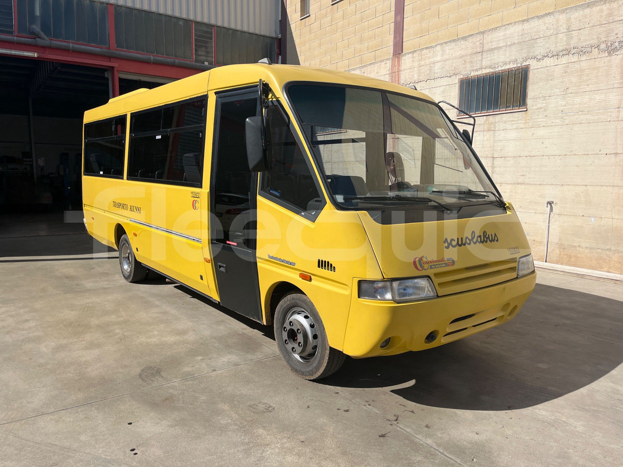 Iveco Cacciamali - Šolski avtobus: slika 1 Iveco Cacciamali - Šolski avtobus: slika 1