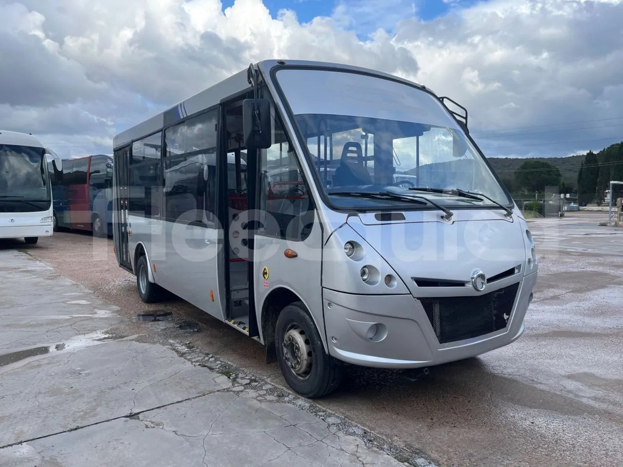 Iveco Cacciamali - Mestni avtobus: slika 1 Iveco Cacciamali - Mestni avtobus: slika 1