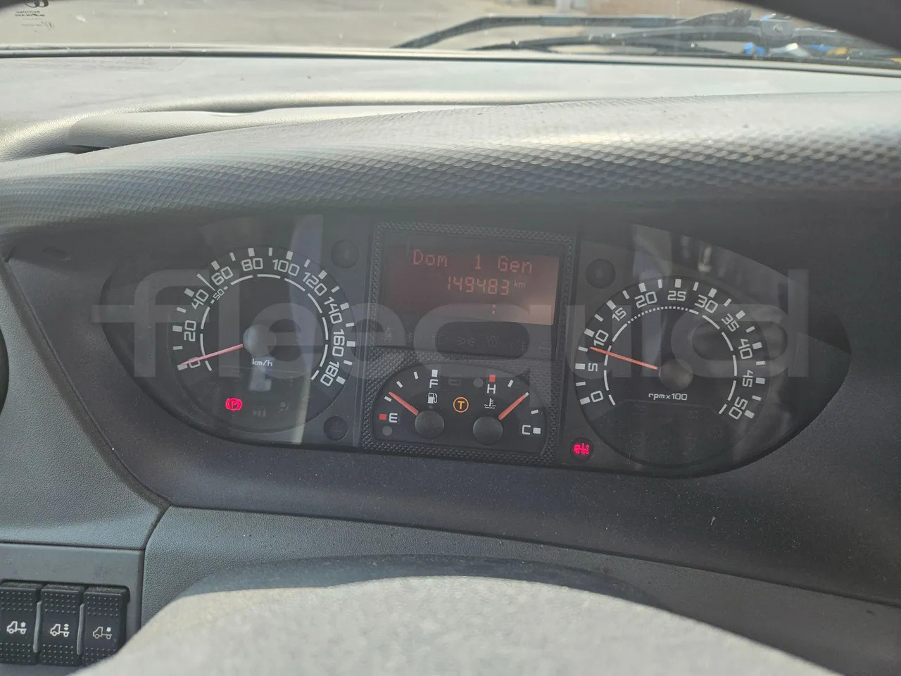 Iveco Cacciamali - Šolski avtobus: slika 3 Iveco Cacciamali - Šolski avtobus: slika 3