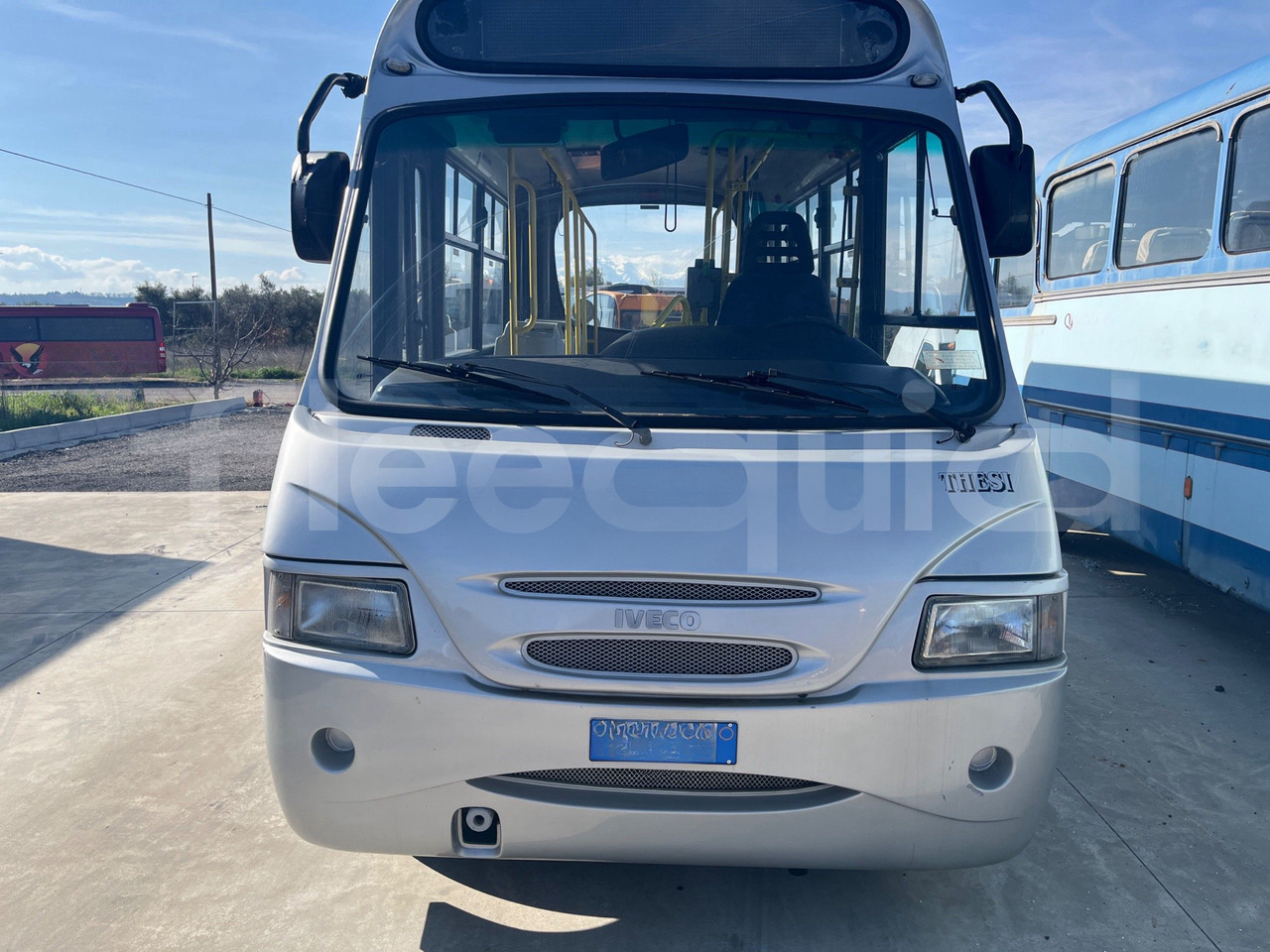 Iveco Cacciamali - Primestni avtobus: slika 1 Iveco Cacciamali - Primestni avtobus: slika 1