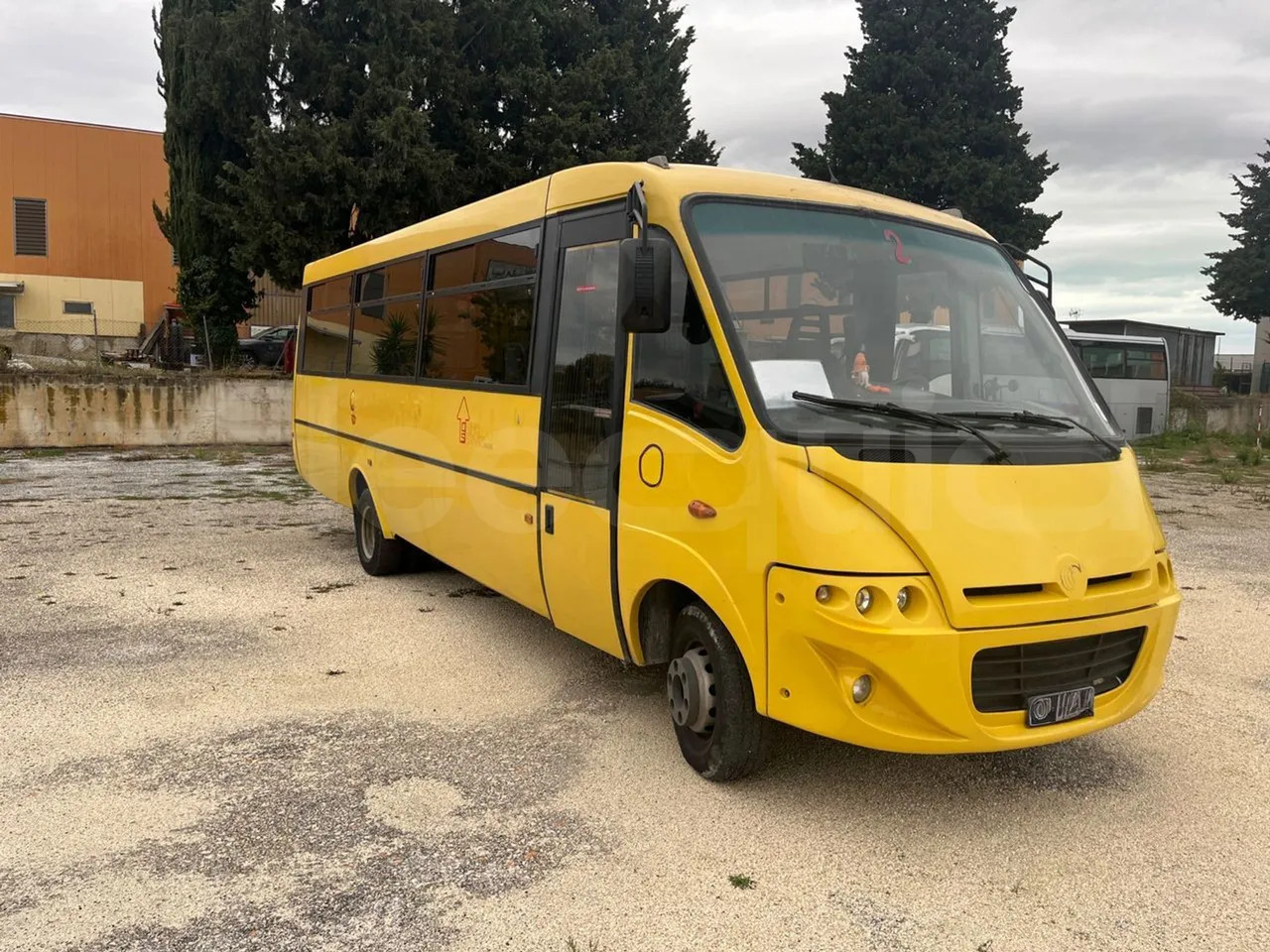 Iveco Cacciamali - Šolski avtobus: slika 1 Iveco Cacciamali - Šolski avtobus: slika 1