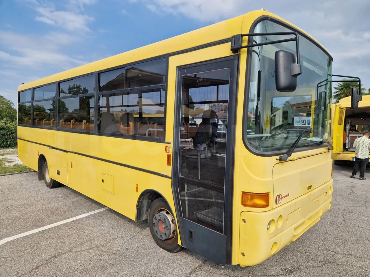 Iveco Cacciamali - Šolski avtobus: slika 1 Iveco Cacciamali - Šolski avtobus: slika 1