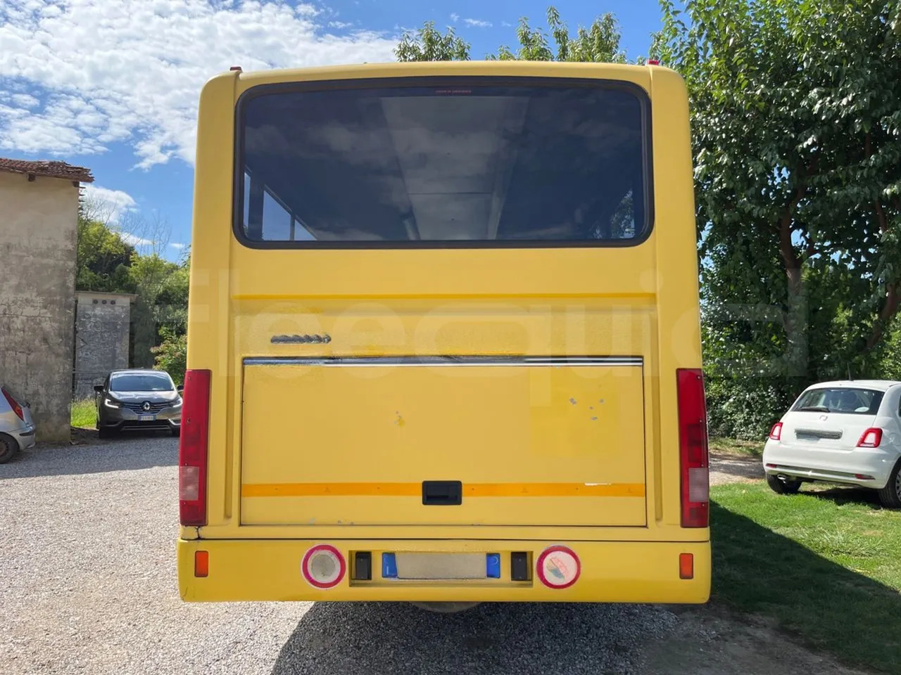 Iveco Cacciamali - Šolski avtobus: slika 5 Iveco Cacciamali - Šolski avtobus: slika 5